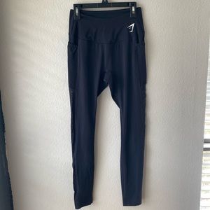 Gym Shark Mesh Leggings